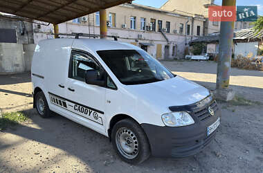 Грузовой фургон Volkswagen Caddy 2005 в 