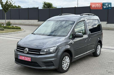 Минивэн Volkswagen Caddy 2017 в Луцке