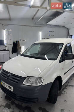 Грузовой фургон Volkswagen Caddy 2008 в Житомире