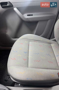 Грузовой фургон Volkswagen Caddy 2008 в 