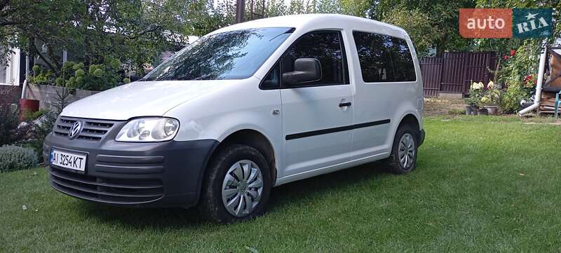 Минивэн Volkswagen Caddy 2008 в Василькове