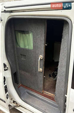Бронированный автомобиль Volkswagen Caddy 2013 в 