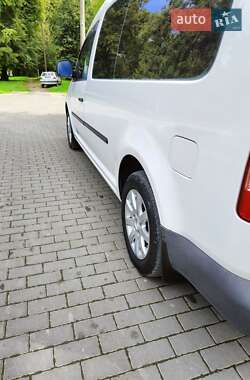 Минивэн Volkswagen Caddy 2008 в 