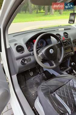 Минивэн Volkswagen Caddy 2008 в 