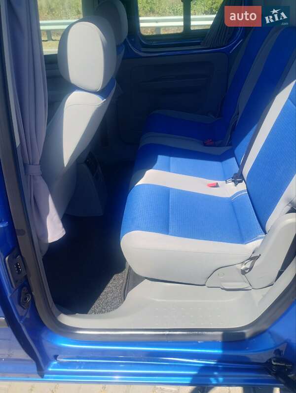 Минивэн Volkswagen Caddy 2009 в Золотоноше