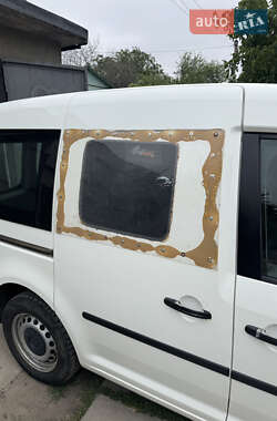 Минивэн Volkswagen Caddy 2006 в 
