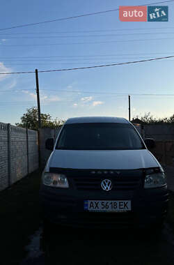 Мінівен Volkswagen Caddy 2005 в Богодухіву