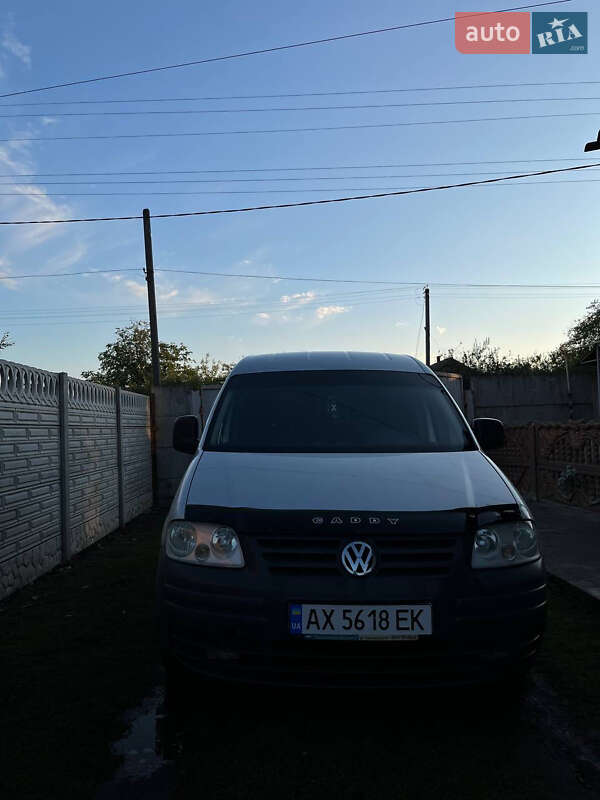 Volkswagen Caddy 2005