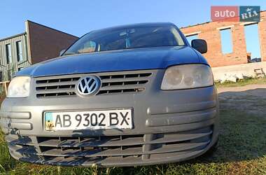 Мінівен Volkswagen Caddy 2007 в Вінниці