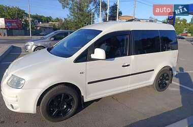 Мінівен Volkswagen Caddy 2007 в Києві