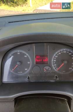 Минивэн Volkswagen Caddy 2009 в 