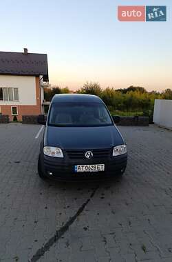 Мінівен Volkswagen Caddy 2005 в Снятині