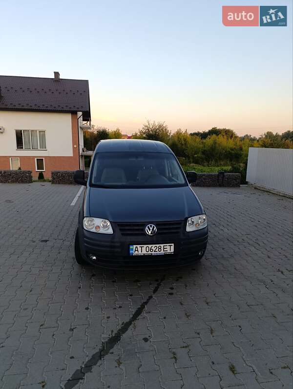 Volkswagen Caddy 2005
