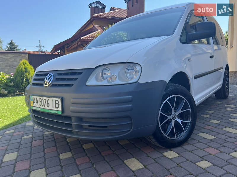 Volkswagen Caddy 2006