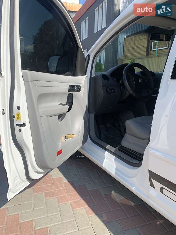 Минивэн Volkswagen Caddy 2007 в Виннице