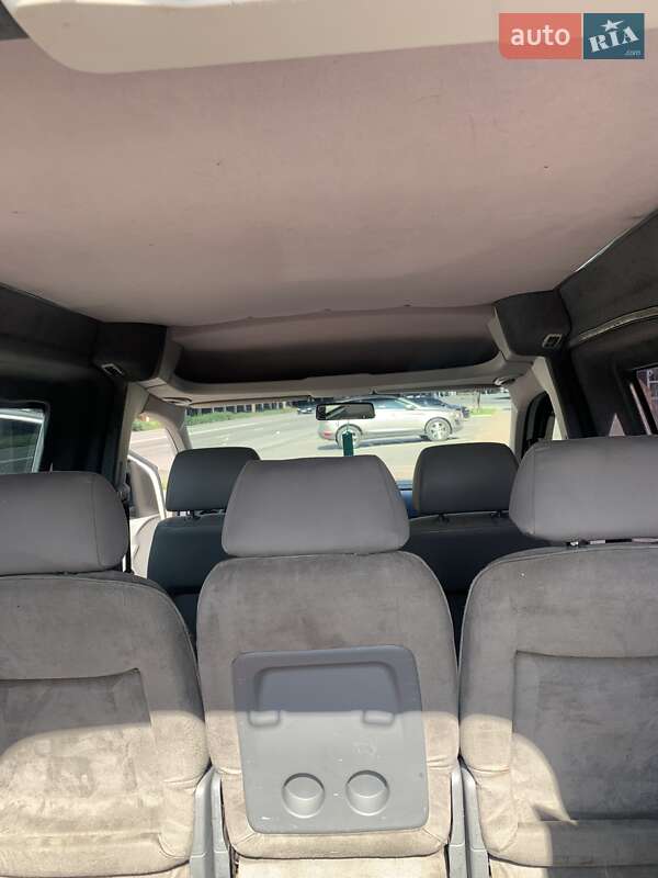 Минивэн Volkswagen Caddy 2007 в Виннице