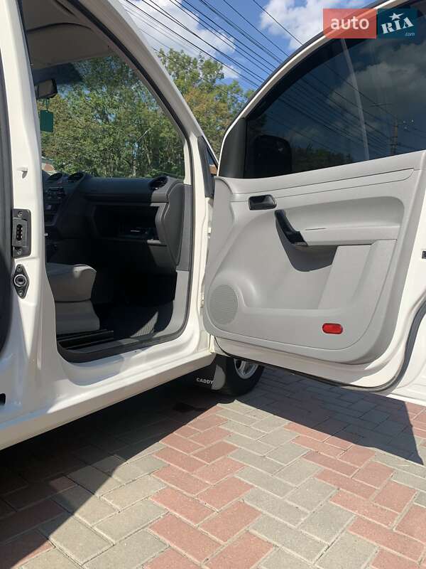 Минивэн Volkswagen Caddy 2007 в Виннице
