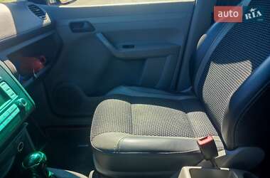 Мінівен Volkswagen Caddy 2008 в  фото 6 Мінівен Volkswagen Caddy 2008 в