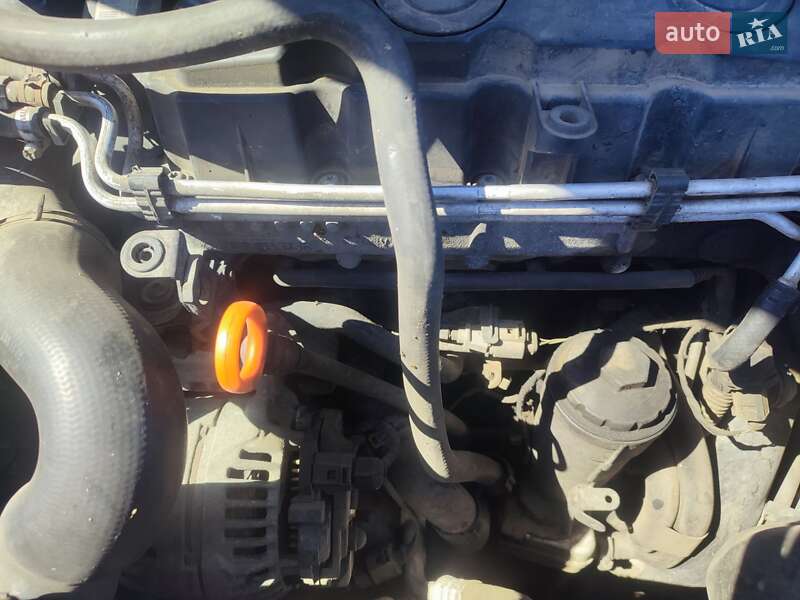 Мінівен Volkswagen Caddy 2008 в Білгороді-Дністровському