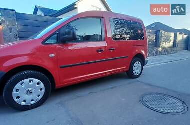Минивэн Volkswagen Caddy 2006 в 