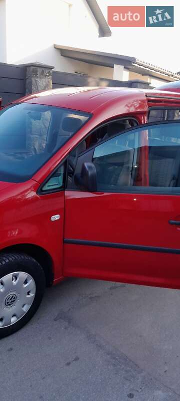 Мінівен Volkswagen Caddy 2006 в Вінниці