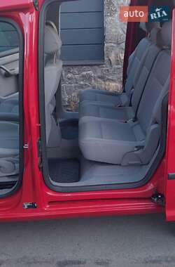 Минивэн Volkswagen Caddy 2006 в 