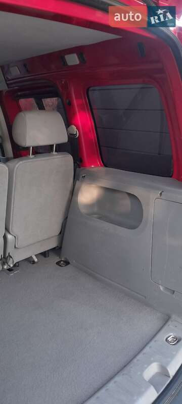 Мінівен Volkswagen Caddy 2006 в Вінниці