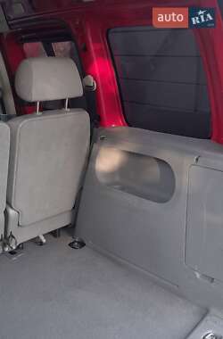 Минивэн Volkswagen Caddy 2006 в 