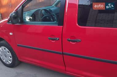 Минивэн Volkswagen Caddy 2006 в 