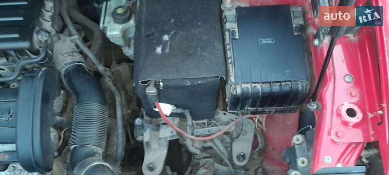 Мінівен Volkswagen Caddy 2006 в Вінниці