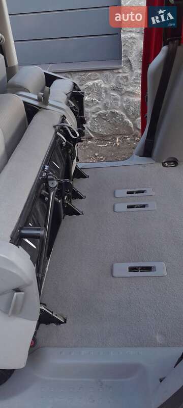 Мінівен Volkswagen Caddy 2006 в Вінниці