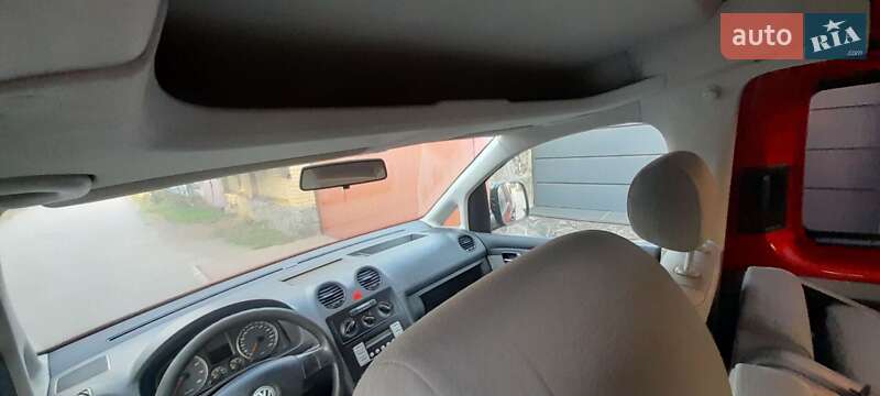 Мінівен Volkswagen Caddy 2006 в Вінниці