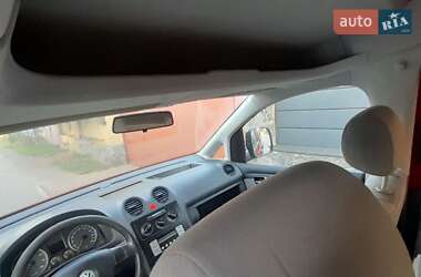 Минивэн Volkswagen Caddy 2006 в 