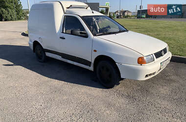 Грузовой фургон Volkswagen Caddy 1999 в Тлумаче
