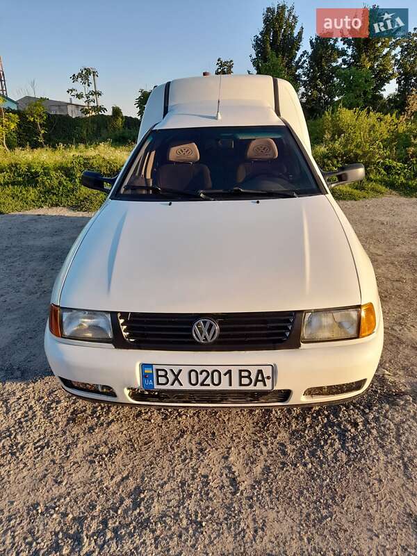 Volkswagen Caddy 1998