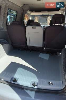 Минивэн Volkswagen Caddy 2008 в 