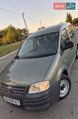 Минивэн Volkswagen Caddy 2008 в Жмеринке