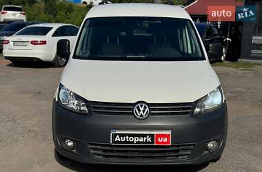 Минивэн Volkswagen Caddy 2012 в 