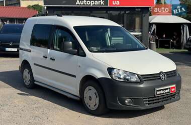 Минивэн Volkswagen Caddy 2012 в 