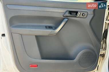 Минивэн Volkswagen Caddy 2012 в 