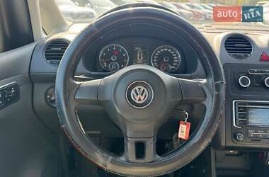 Минивэн Volkswagen Caddy 2012 в 