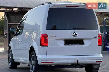Грузовой фургон Volkswagen Caddy 2016 в 