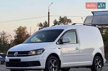 Грузовой фургон Volkswagen Caddy 2016 в 
