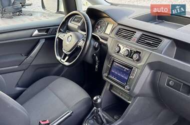 Грузовой фургон Volkswagen Caddy 2016 в 
