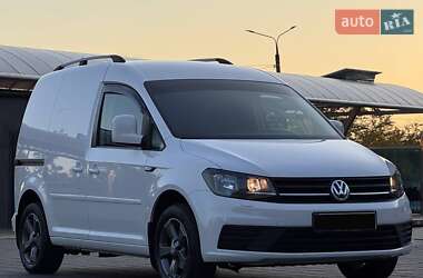 Грузовой фургон Volkswagen Caddy 2016 в 
