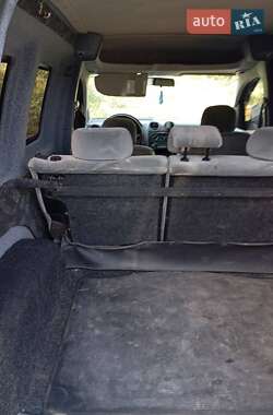Минивэн Volkswagen Caddy 2004 в 