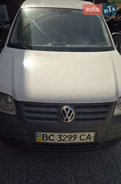Минивэн Volkswagen Caddy 2008 в 