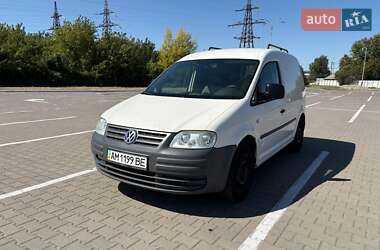 Минивэн Volkswagen Caddy 2005 в Черновцах