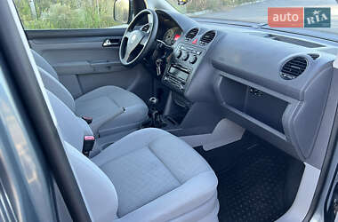Мінівен Volkswagen Caddy 2009 в 