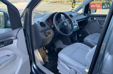 Мінівен Volkswagen Caddy 2009 в 